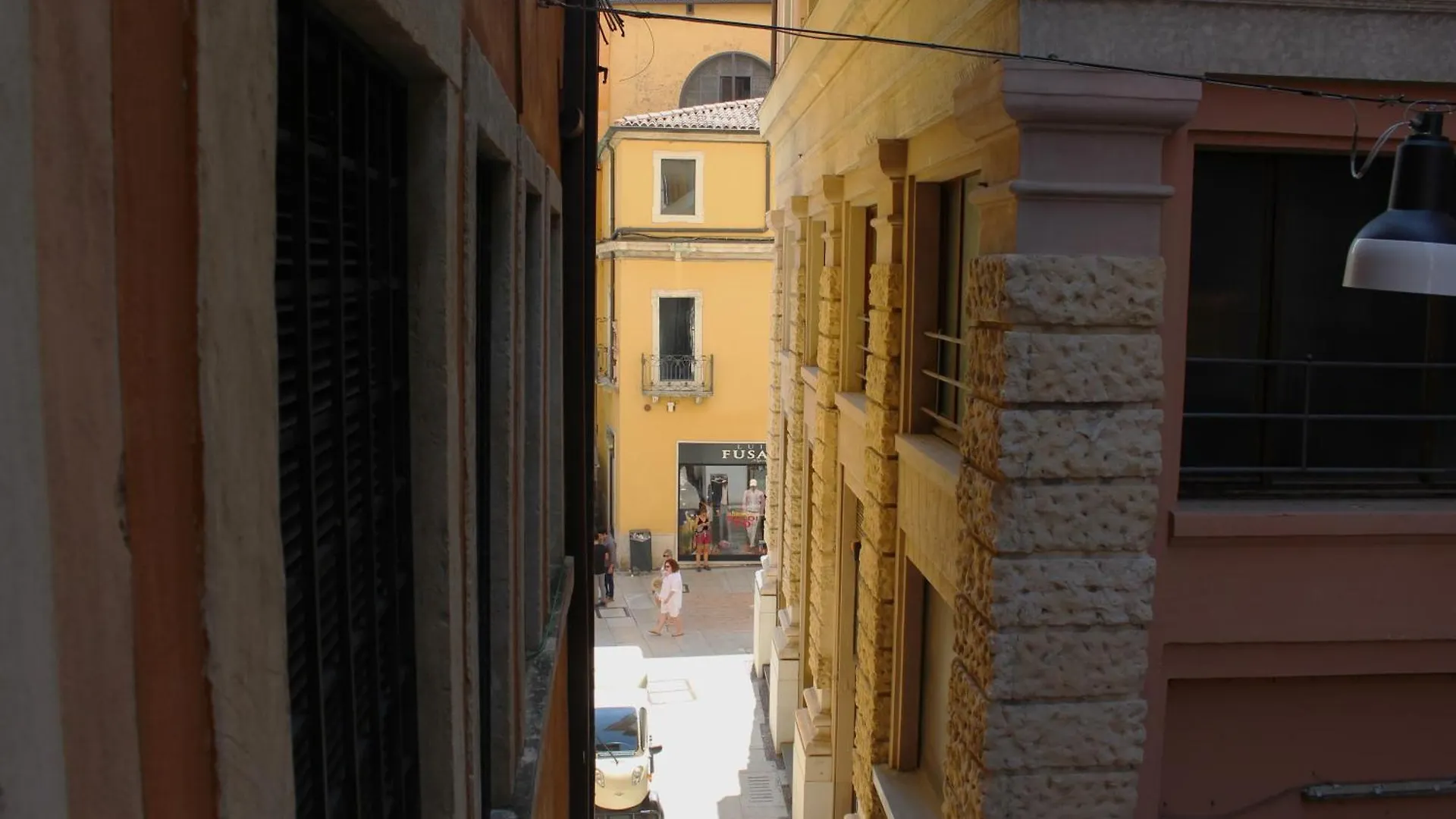Verona Luxury Flats , Piazza Erbe With Balcony On Main Square 意大利