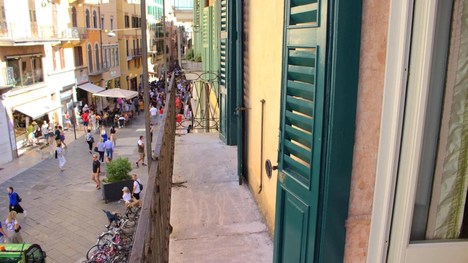 Verona Luxury Flats , Piazza Erbe With Balcony On Main Square 公寓