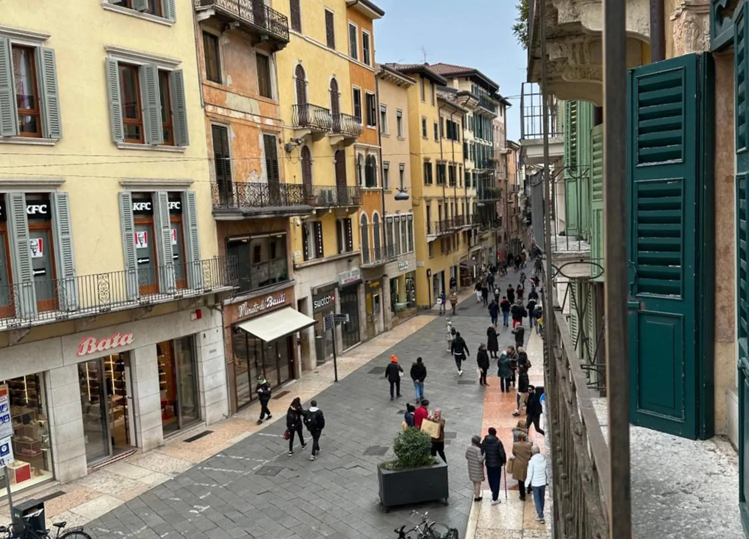 Appartamento Verona Luxury Flats , Piazza Erbe With Balcony On Main Square